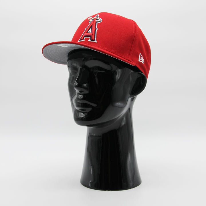 New Era MLB All Star Game Workout 9Fifty A Angels red - Shop-Tetuan