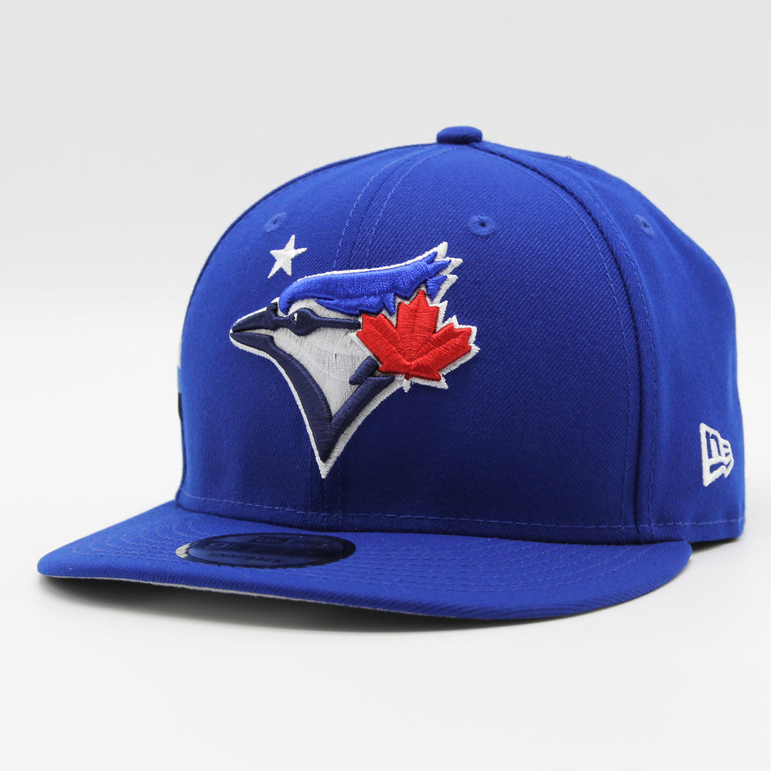 New Era MLB All Star Game Workout 9Fifty T Blue Jays blue - Shop-Tetuan