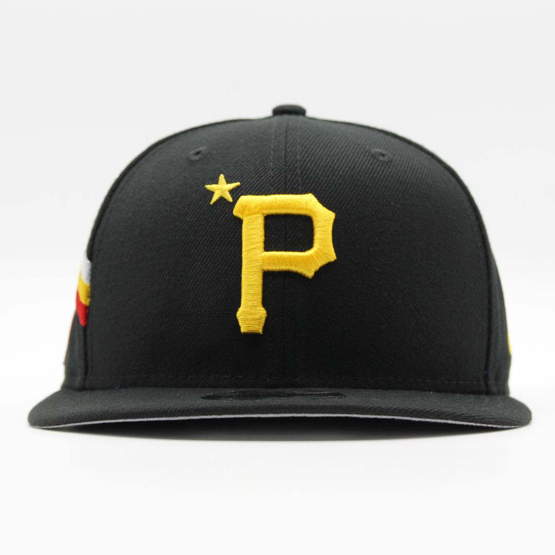 New Era MLB All Star Game Workout 9Fifty P Pirates black - Shop-Tetuan