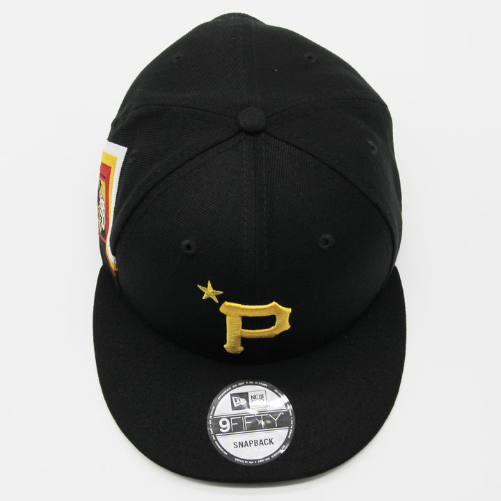 New Era MLB All Star Game Workout 9Fifty P Pirates black - Shop-Tetuan