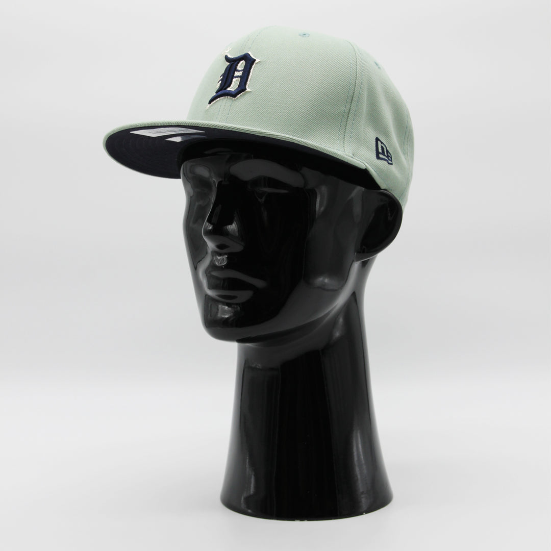 New Era MLB All Star Game Workout 9Fifty D Tigers lt green - Shop-Tetuan