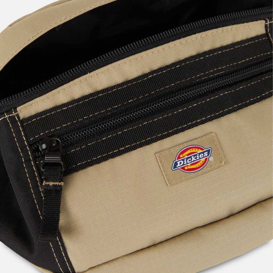 Dickies Ashville Pouch Bag khaki - Shop-Tetuan