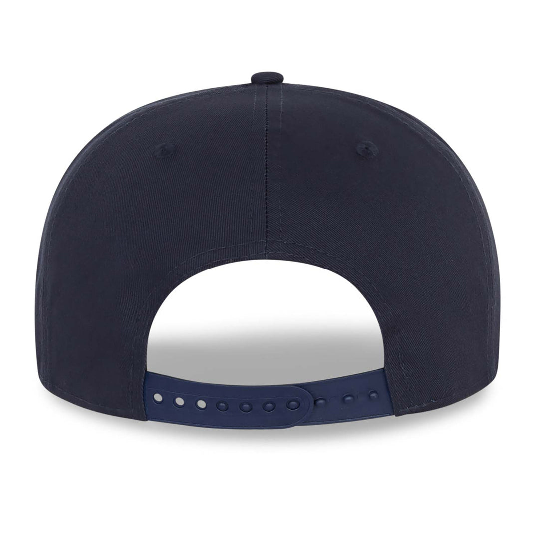 New Era MLB Essential 9Fifty A Braves navy/red