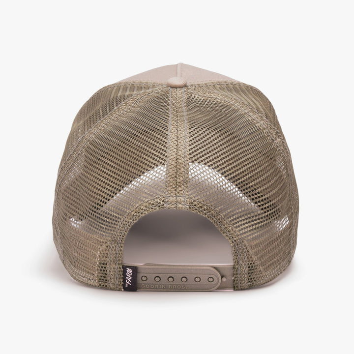 Goorin Bros. The Bandit Coyote taupe