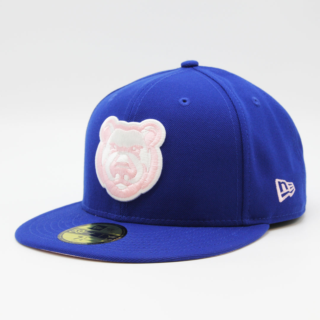 New Era MiLB Mother's Day 2024 59Fifty royal - Shop-Tetuan