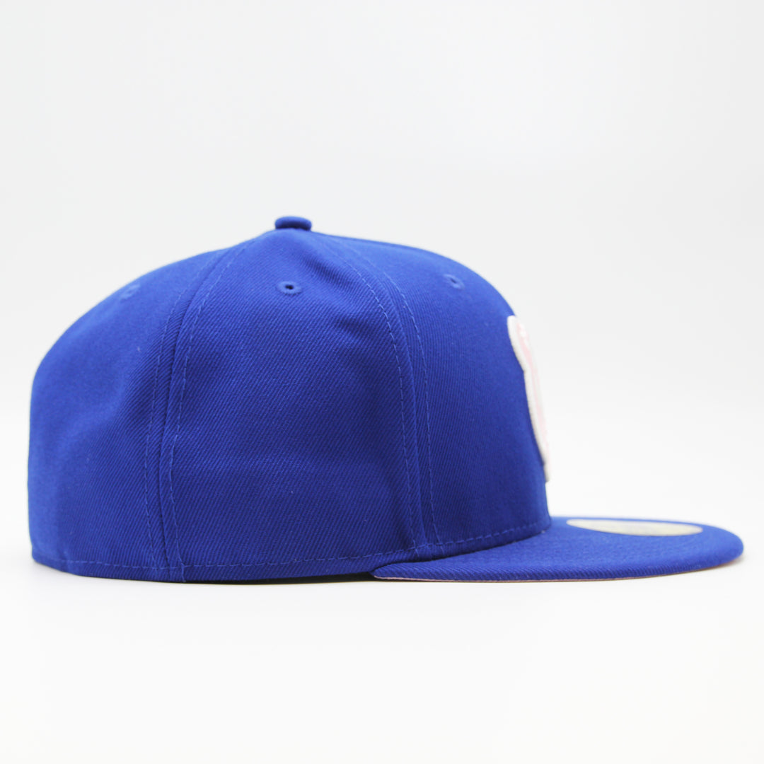 New Era MiLB Mother's Day 2024 59Fifty royal - Shop-Tetuan