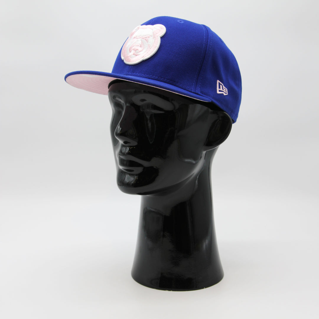 New Era MiLB Mother's Day 2024 59Fifty royal - Shop-Tetuan