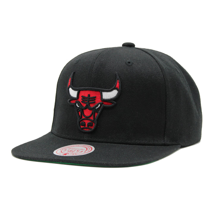 Mitchell & Ness NBA Side Jam C Bulls black - Shop-Tetuan