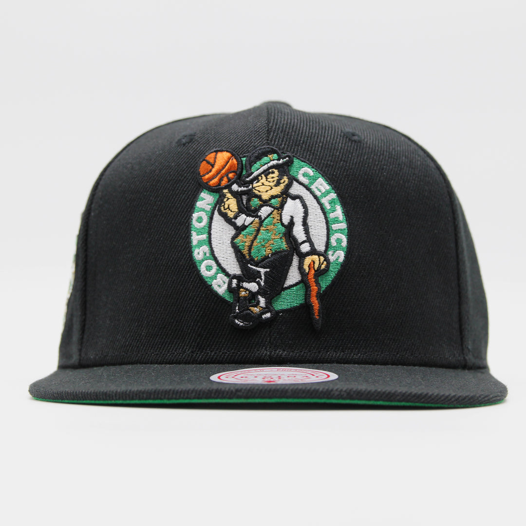 Mitchell & Ness NBA Side Jam B Celtics black - Shop-Tetuan