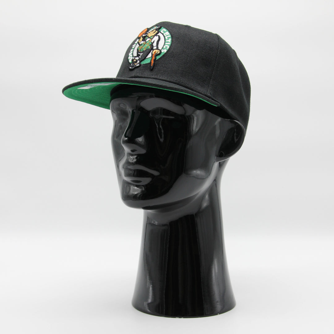 Mitchell & Ness NBA Side Jam B Celtics black - Shop-Tetuan