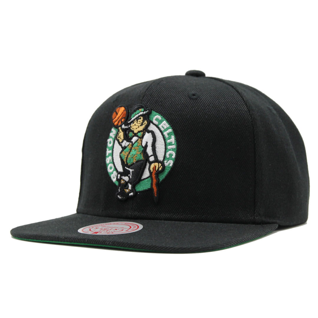 Mitchell & Ness NBA Side Jam B Celtics black - Shop-Tetuan