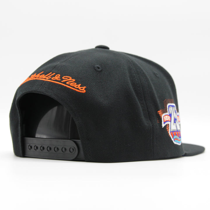 Mitchell & Ness NHL Big Face 7.0 HWC NY Islanders black - Shop-Tetuan