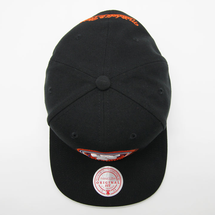 Mitchell & Ness NHL Big Face 7.0 HWC NY Islanders black - Shop-Tetuan