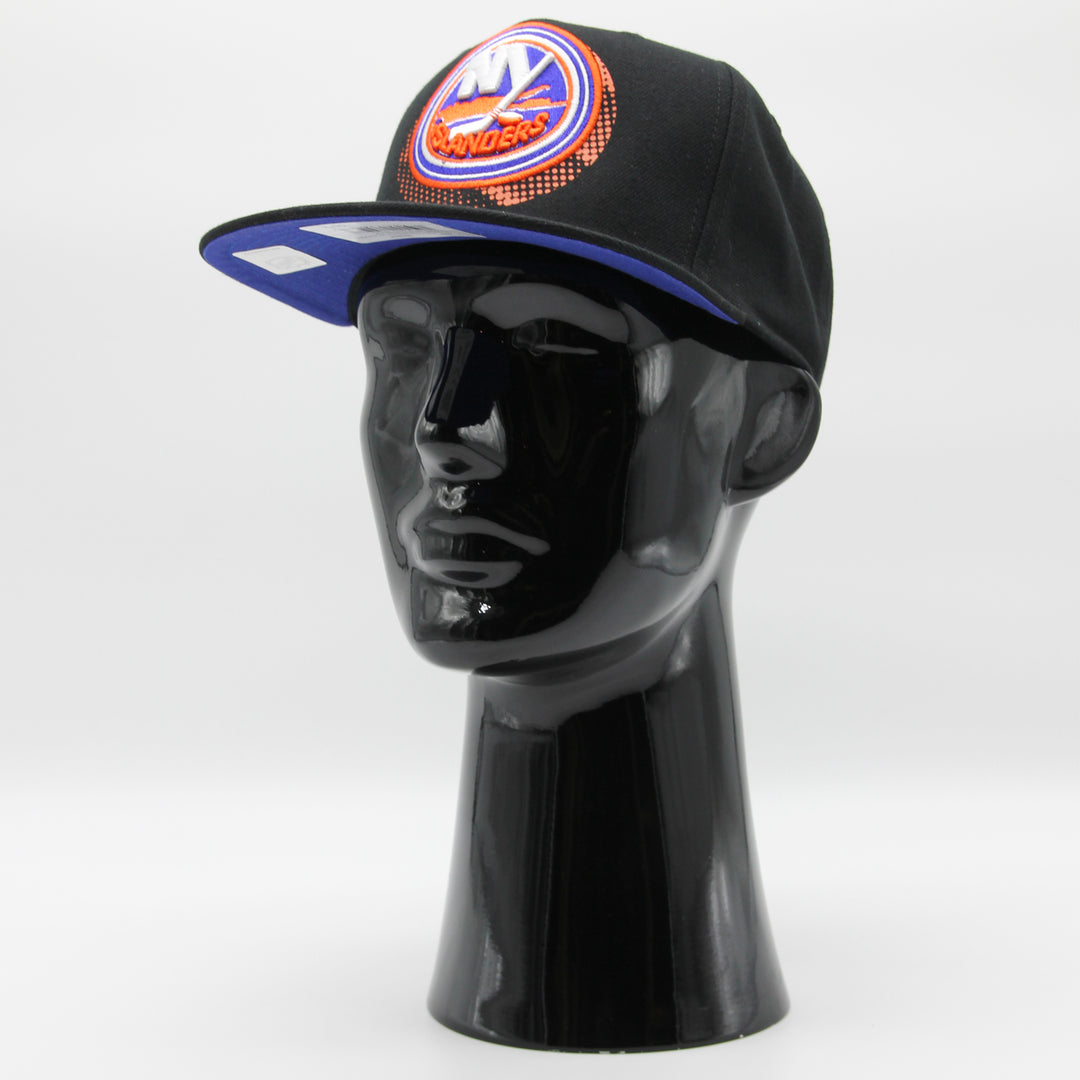 Mitchell & Ness NHL Big Face 7.0 HWC NY Islanders black - Shop-Tetuan