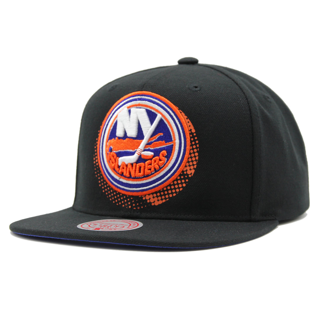 Mitchell & Ness NHL Big Face 7.0 HWC NY Islanders black - Shop-Tetuan