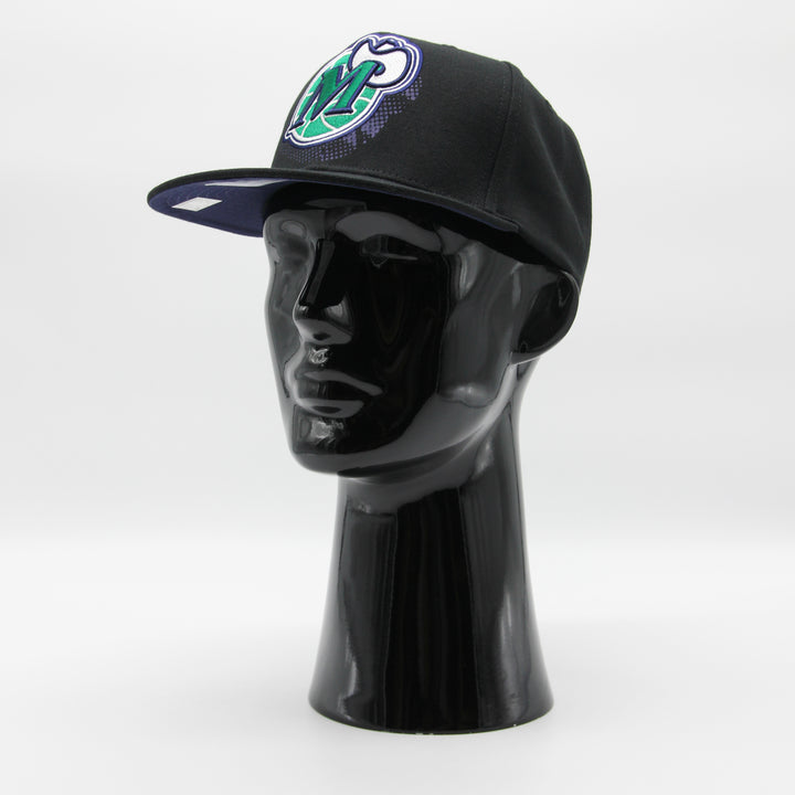 Mitchell & Ness NBA Big Face 7.0 HWC D Mavericks black - Shop-Tetuan