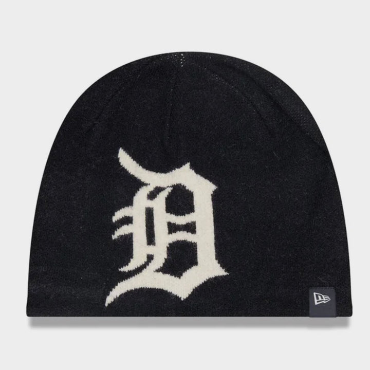 New Era Team Mega Logo Beanie D Tigers black