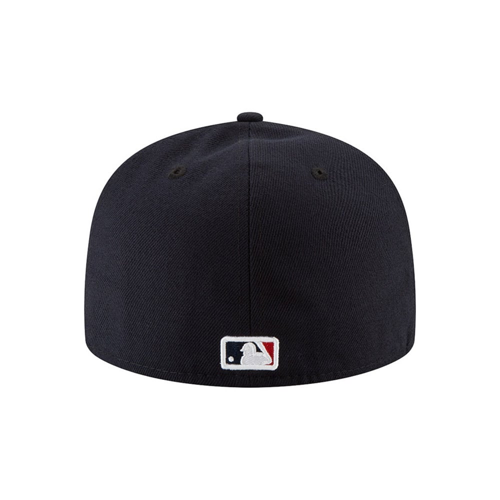 New Era Authentic On Field Game 59Fifty B Red Sox navy - Shop-Tetuan