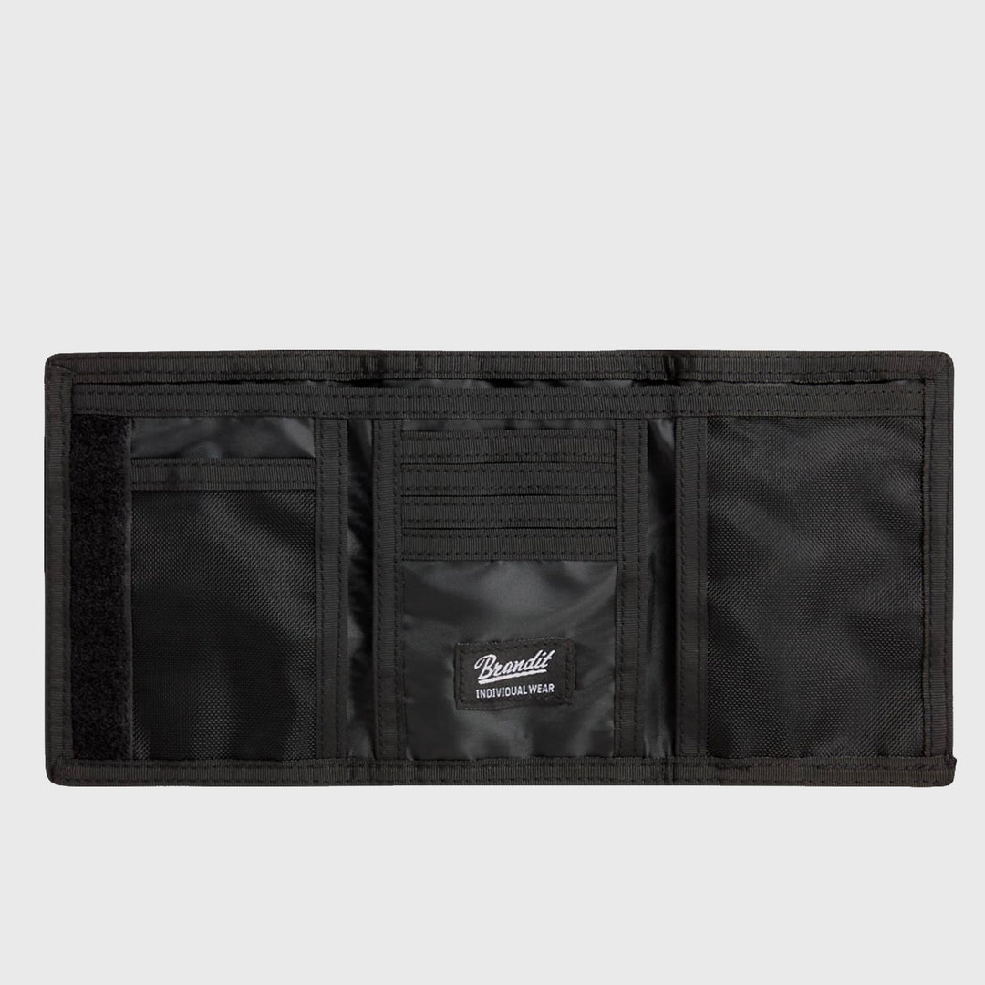 Brandit Wallet Three black - Shop-Tetuan