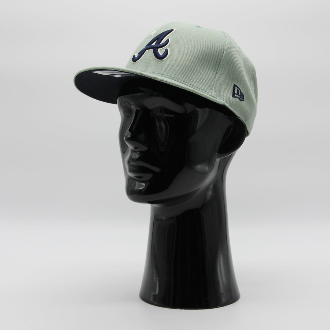 New Era MLB All Star Game Workout 59Fifty A Braves grey - Shop-Tetuan