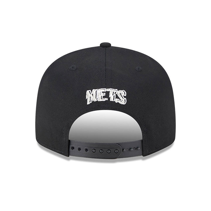 New Era Metallic Arch 9Fifty B Nets black - Shop-Tetuan