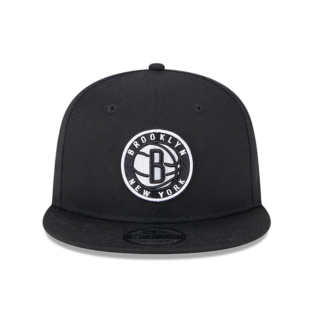 New Era Metallic Arch 9Fifty B Nets black - Shop-Tetuan