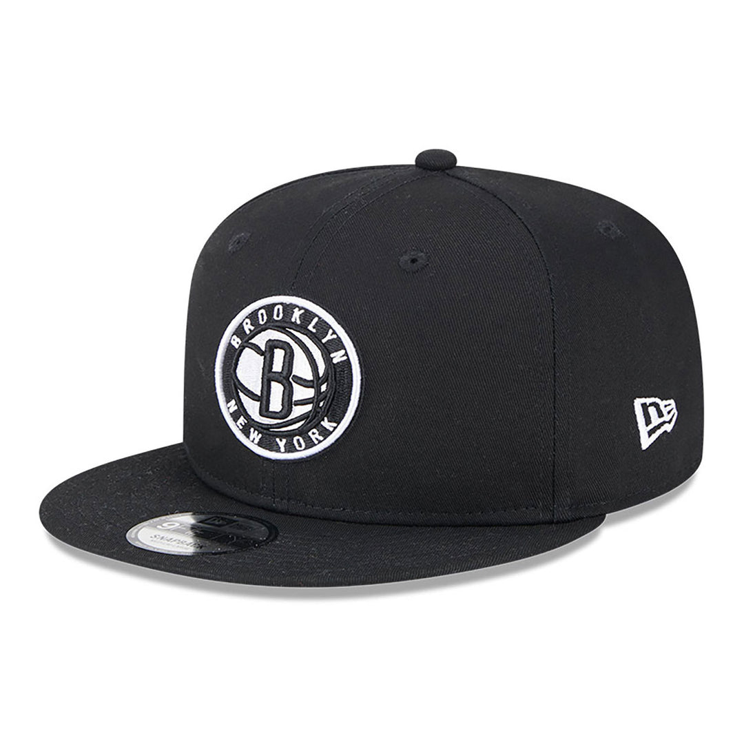 New Era Metallic Arch 9Fifty B Nets black - Shop-Tetuan