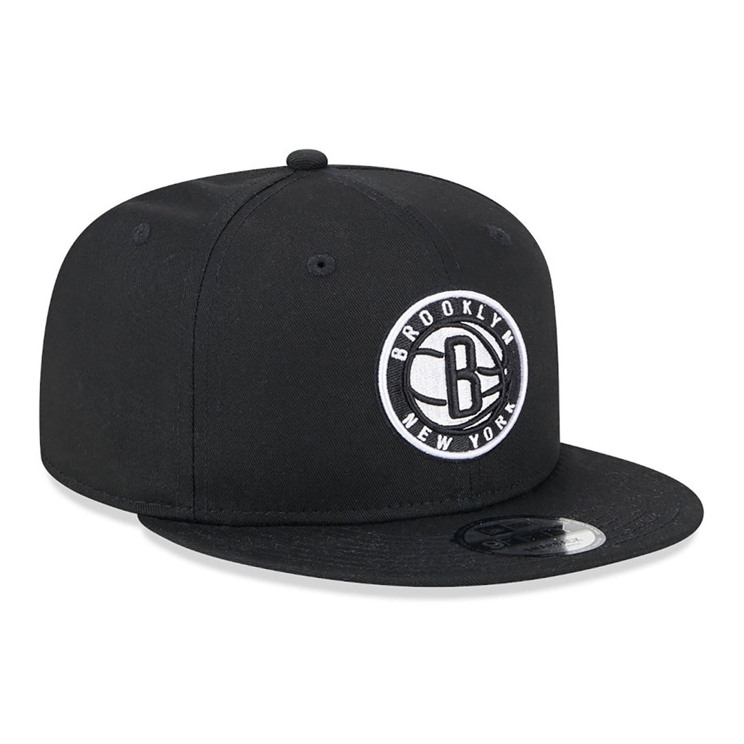 New Era Metallic Arch 9Fifty B Nets black - Shop-Tetuan