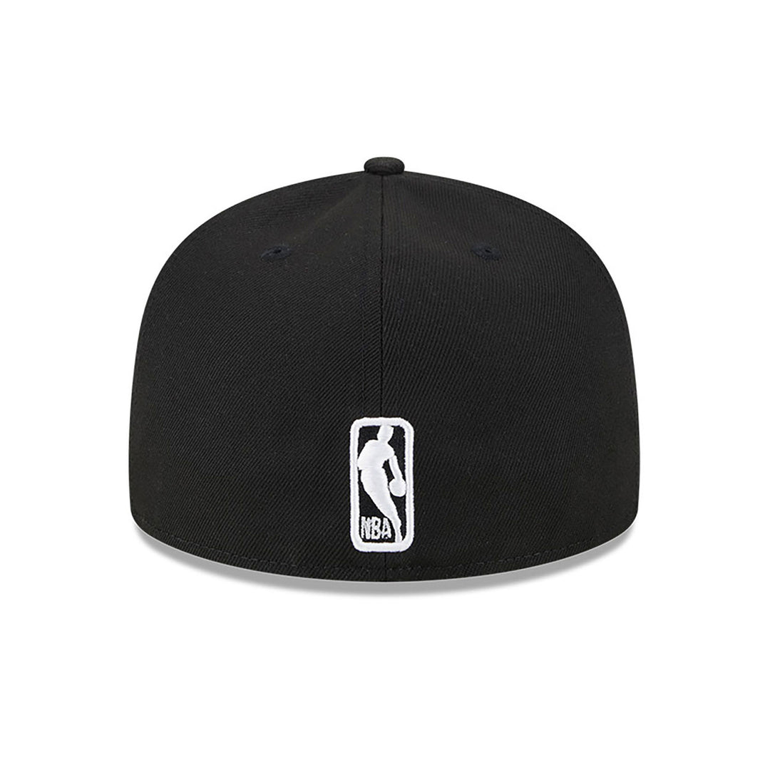 New Era NBA Tip Off 2023 59Fifty B Nets black - Shop-Tetuan