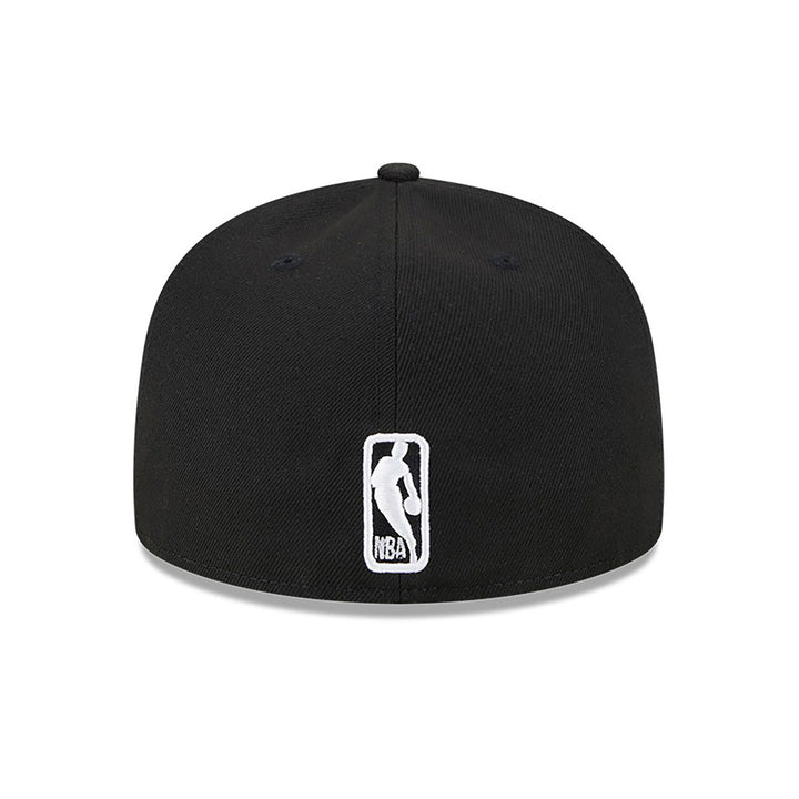 New Era NBA Tip Off 2023 59Fifty B Nets black - Shop-Tetuan