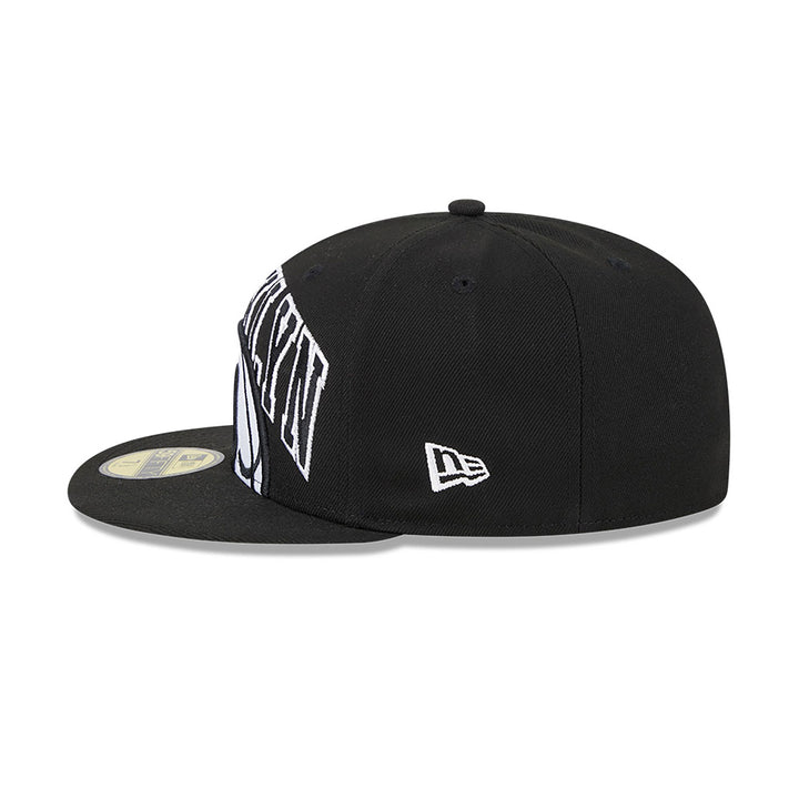 New Era NBA Tip Off 2023 59Fifty B Nets black - Shop-Tetuan