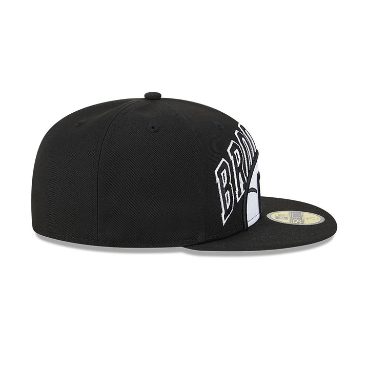 New Era NBA Tip Off 2023 59Fifty B Nets black - Shop-Tetuan