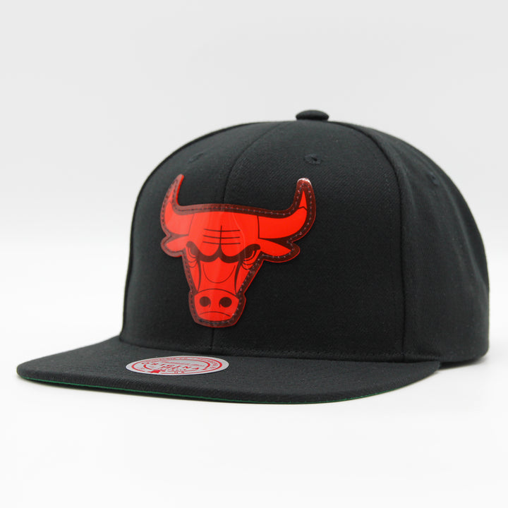 Mitchell & Ness NBA Now You See Me C Bulls black - Shop-Tetuan