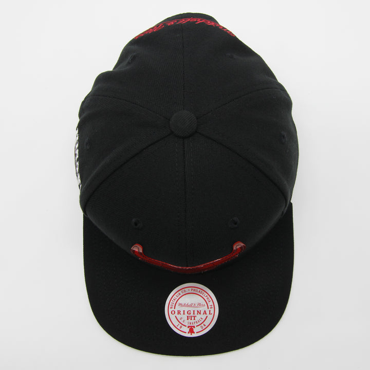 Mitchell & Ness NBA Now You See Me C Bulls black - Shop-Tetuan