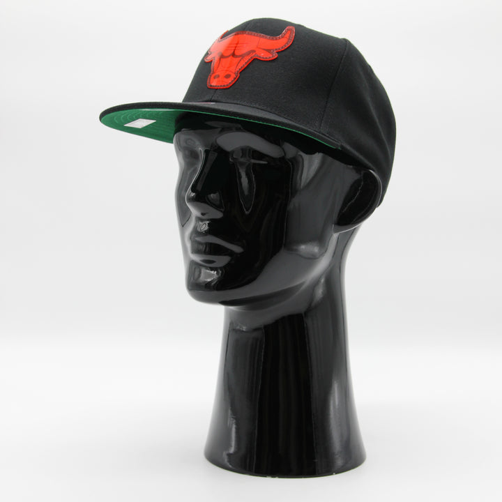 Mitchell & Ness NBA Now You See Me C Bulls black - Shop-Tetuan