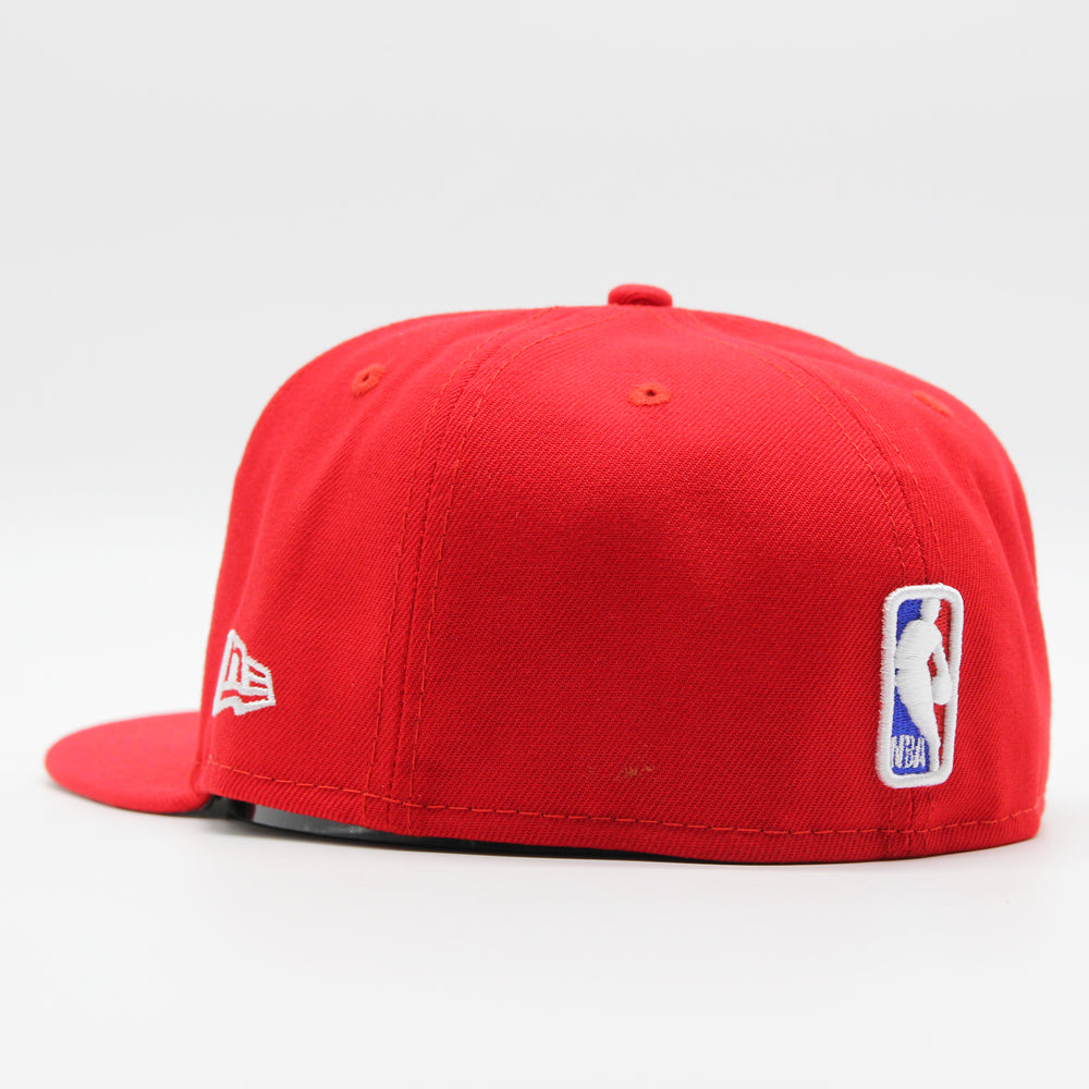 New Era NBA Draft 2023 59Fifty C Bulls red - Shop-Tetuan