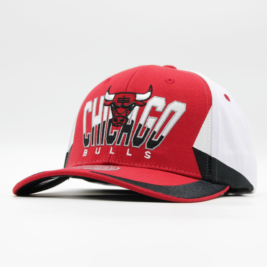 Mitchell & Ness NBA Retrodome Pro C Bulls black - Shop-Tetuan