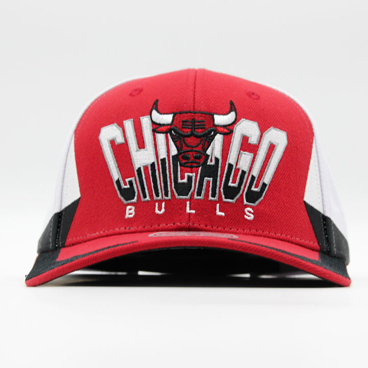 Mitchell & Ness NBA Retrodome Pro C Bulls black - Shop-Tetuan