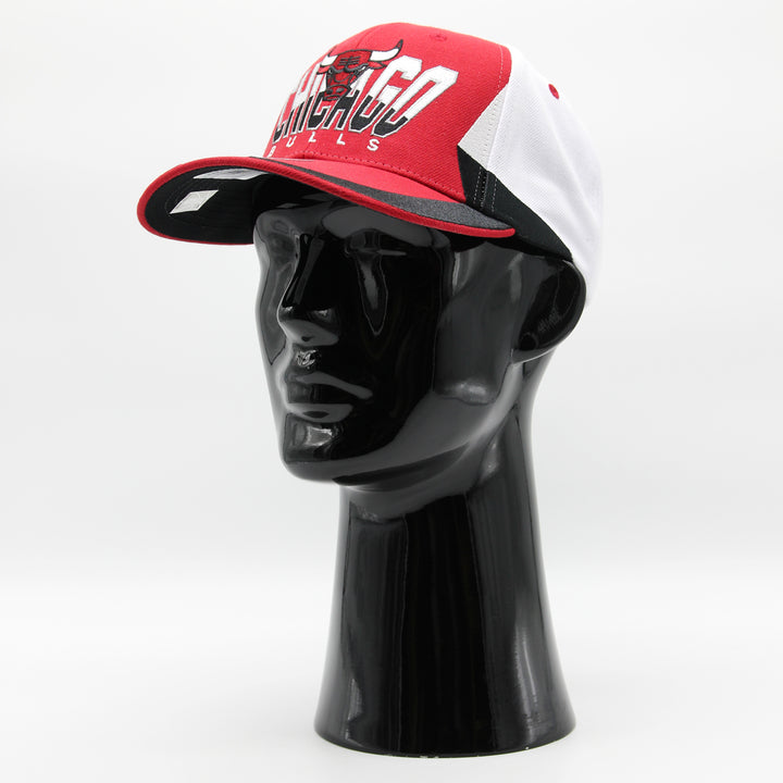 Mitchell & Ness NBA Retrodome Pro C Bulls black - Shop-Tetuan