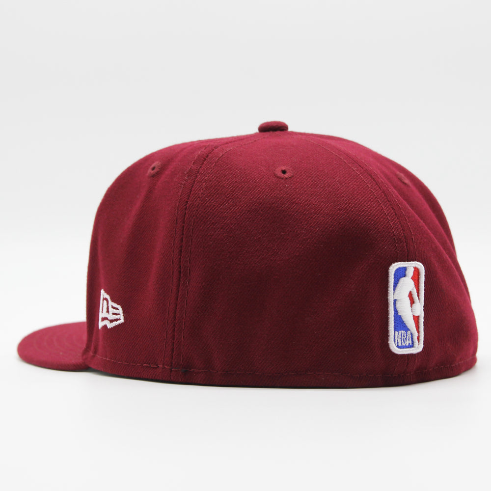 New Era NBA Draft 2023 59Fifty C Cavaliers maroon - Shop-Tetuan