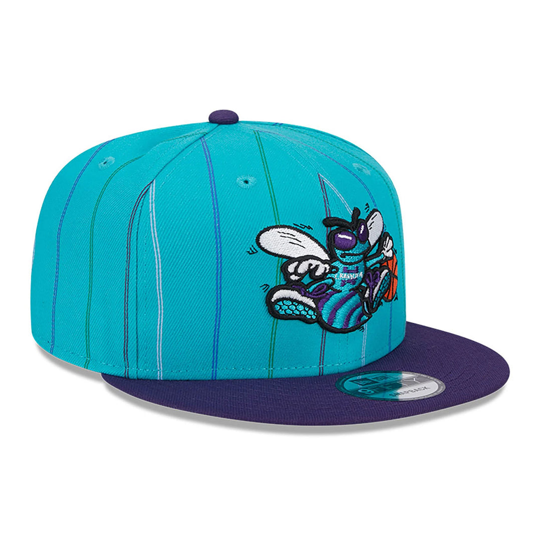 New Era NBA Classic 9Fifty C Hornets turquoise/purple - Shop-Tetuan