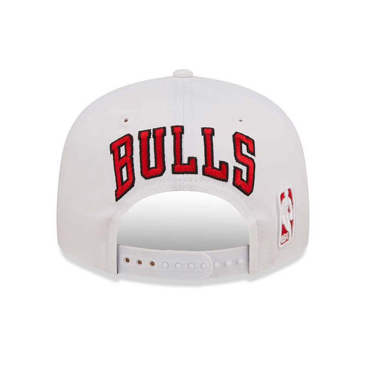 New Era Crown Team 9Fifty C Bulls white/red - Shop-Tetuan