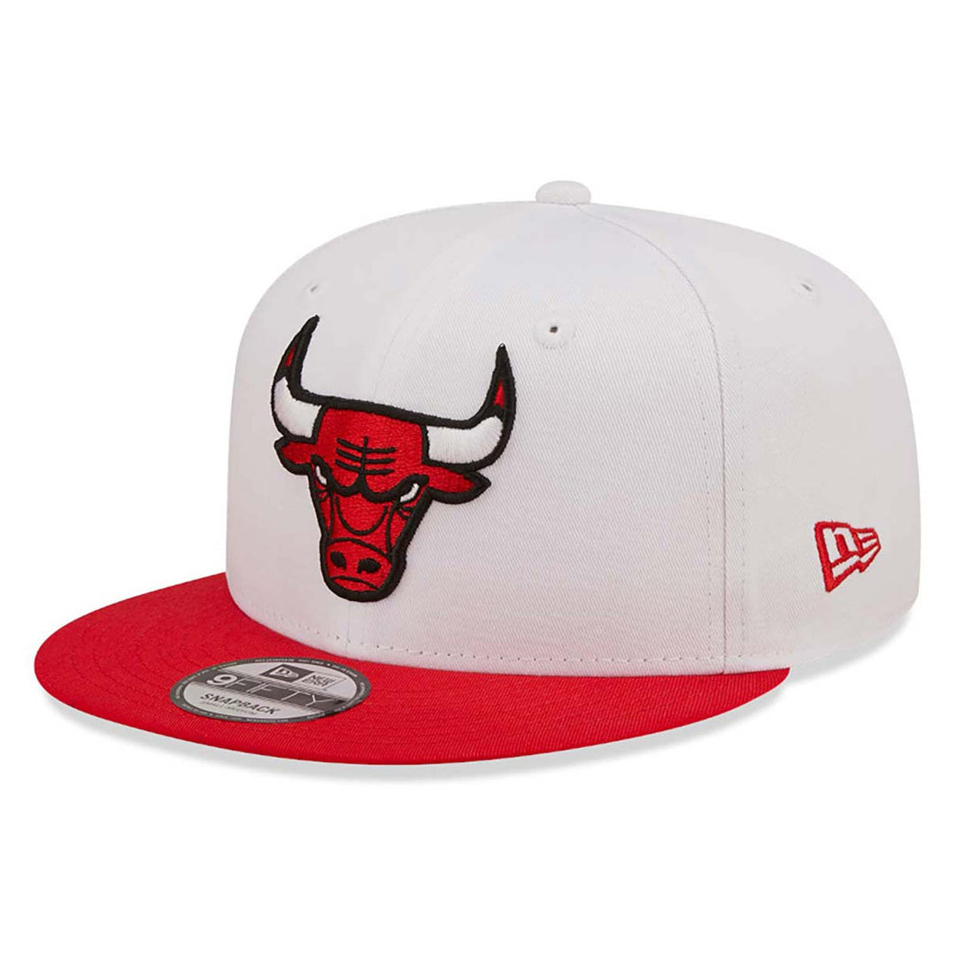 New Era Crown Team 9Fifty C Bulls white/red - Shop-Tetuan