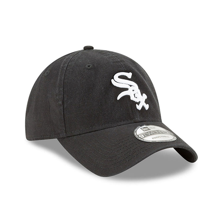 New Era MLB Core Classic 9Twenty C White Sox black