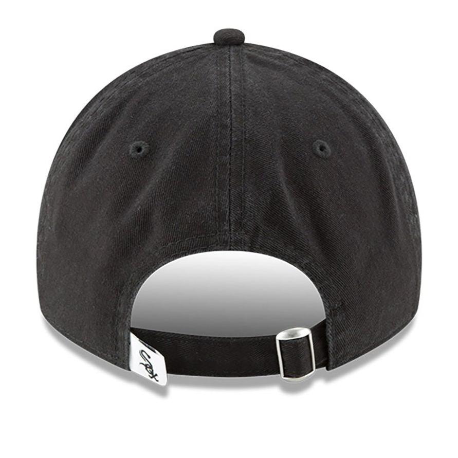 New Era MLB Core Classic 9Twenty C White Sox black