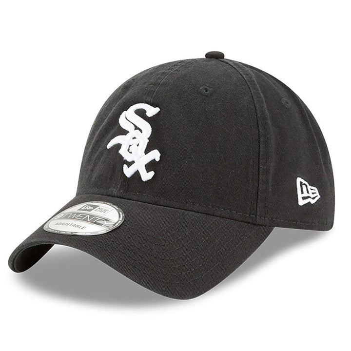 New Era MLB Core Classic 9Twenty C White Sox black