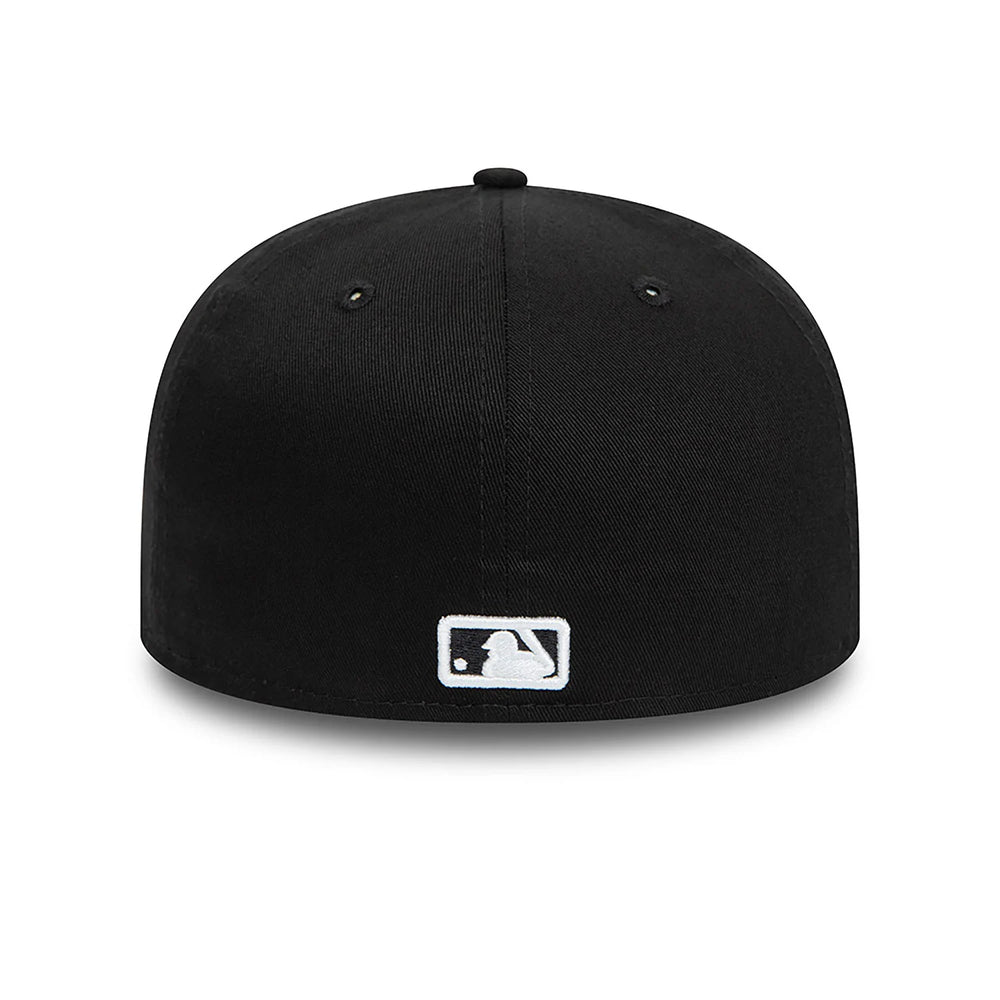 New Era MLB Team Colour Blue 59Fifty C White Sox black/green - Shop-Tetuan