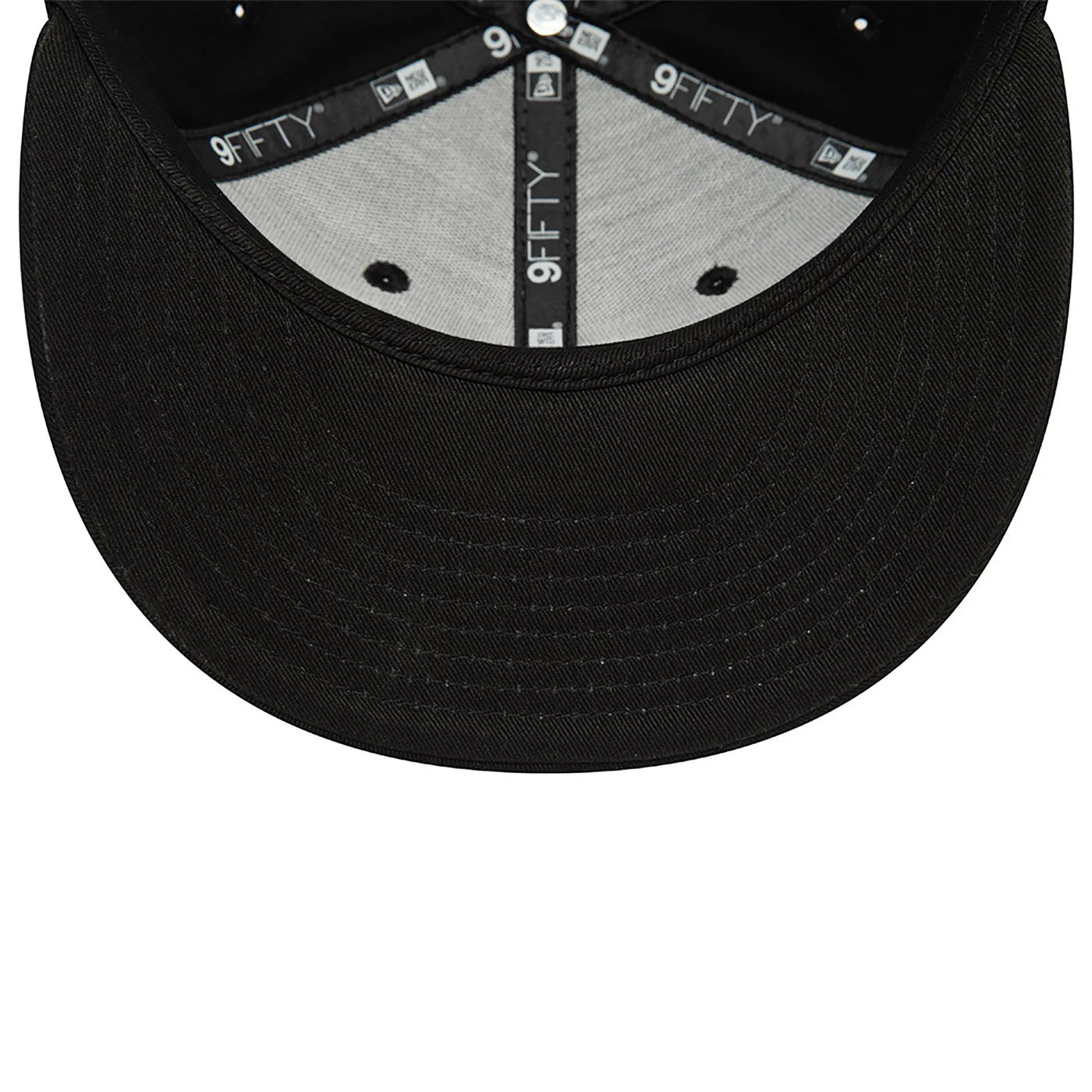 New Era MLB Team Colour 9Fifty C White Sox black