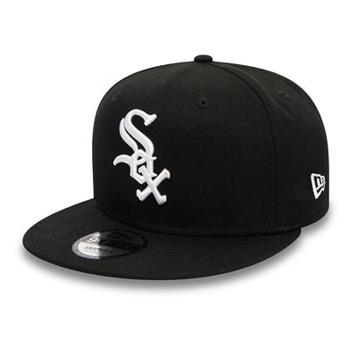 New Era MLB Team Colour 9Fifty C White Sox black