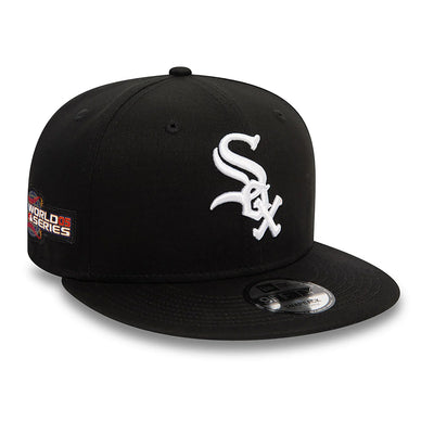 New Era MLB Team Colour 9Fifty C White Sox black